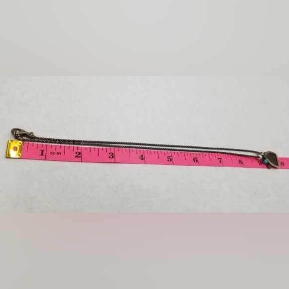 Silpada Sterling Silver Charms Necklace - Picture 4 of 4